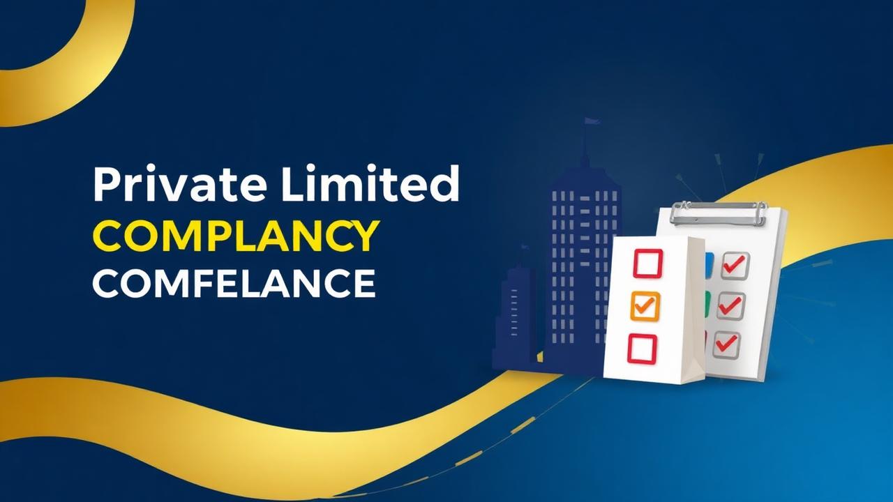 Private Limited Company Compliance Calendar 2025-26
